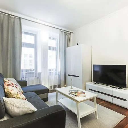 Klimatyczny W Centrum Vratislav