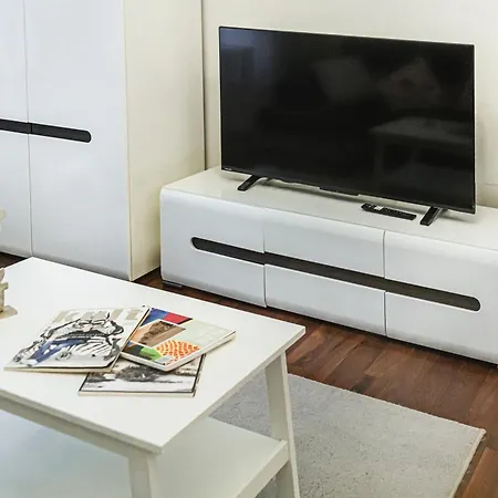 Klimatyczny W Centrum Apartmán