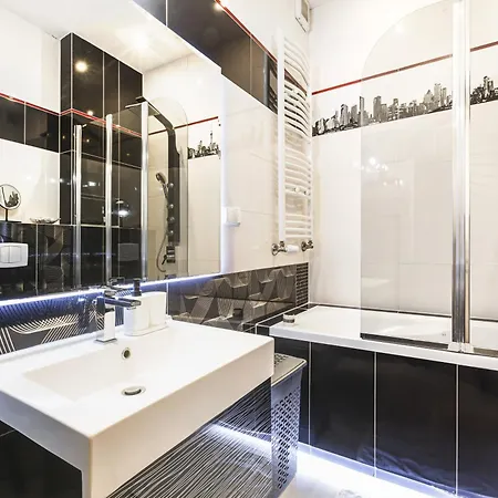 Apartmán Klimatyczny W Centrum *