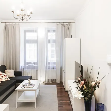 Klimatyczny W Centrum Apartmán Vratislav