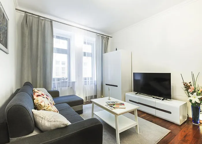 Klimatyczny W Centrum Vratislav