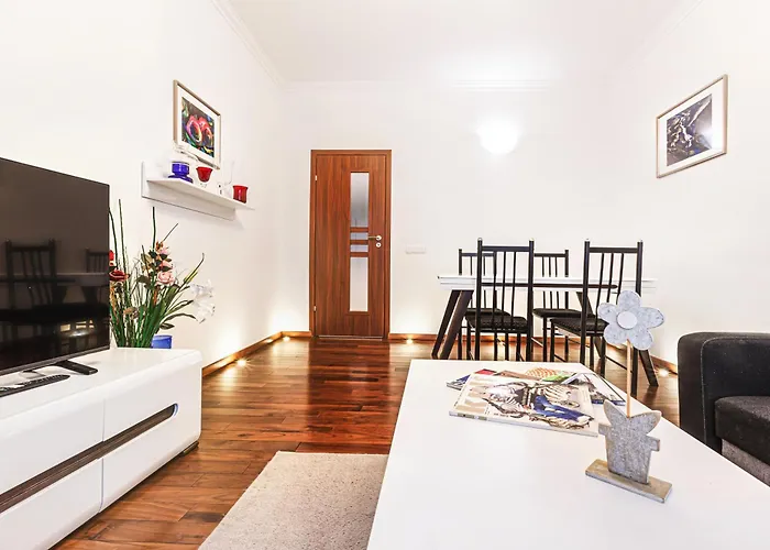 Apartmán Klimatyczny W Centrum Vratislav