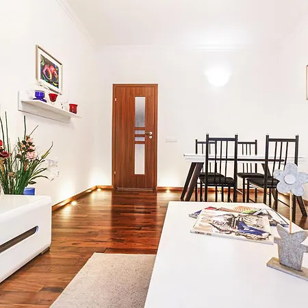Apartamento Klimatyczny W Centrum Wrocław