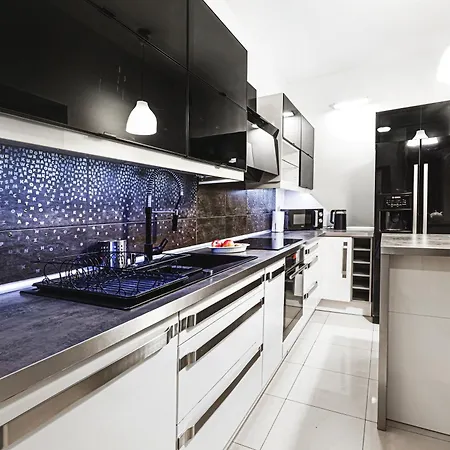 Klimatyczny W Centrum דירה