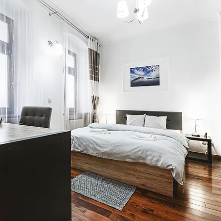 Apartment Klimatyczny W Centrum *