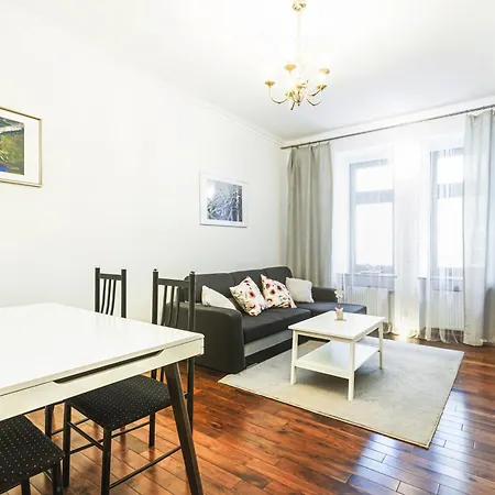 Apartmán Klimatyczny W Centrum Vratislav